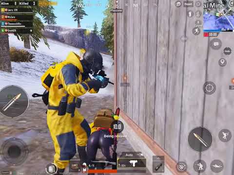 PUBG - Get The Kill (GTK)