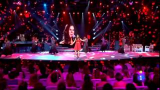 Diana Navarro - Amar es para siempre (Sabado Sensacional) 2014