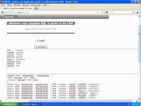 comment remplir une jlist