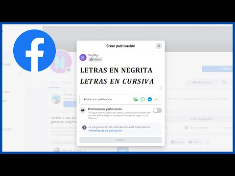 Negrita Facebook
