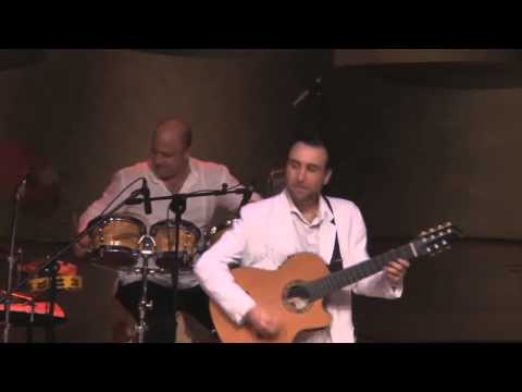 Ethnic jazz fusion. Romany (Gypsy) tune. Via Romen band