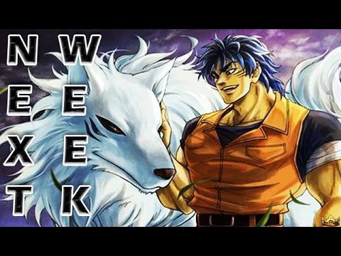 FINAL CHAPTER OF TORIKO IS OFFICIALLY THE NEXT CHAPTER!