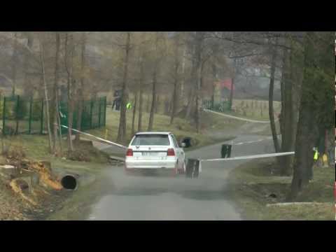2 SJS MaxiOes3 Łapanów - M.Tomczyk / D.Czystaw - Skoda Felicia