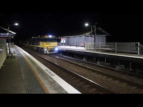 NR81 & NR82 with PN 7BS3 - 1/6/19