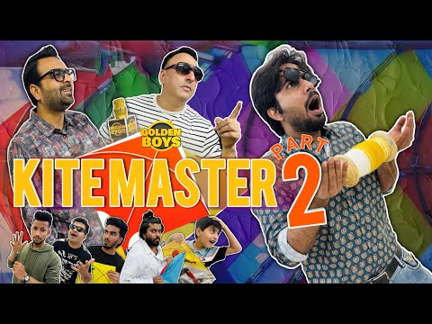Kite Master -2🪁😂| Latest Hyderabadi Comedy | Hindi Comedy | Patang Video | Sameer Ali | Bilal Memon