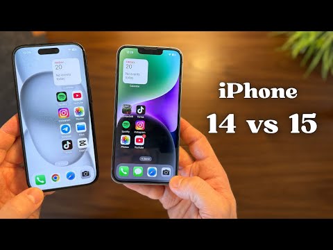 iPhone 14 vs iPhone 15 in 2025 – Which One Should You Buy Now?