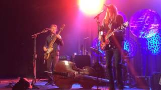 The Wood Brothers - "Raindrop" Eugene, OR 1.29.2016