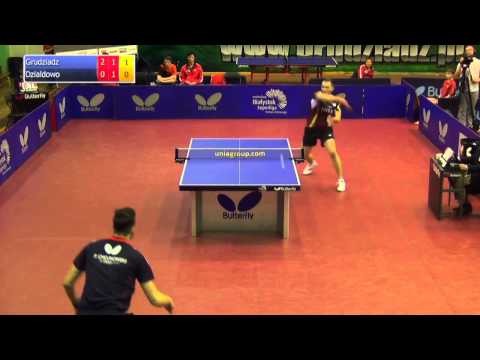 Niesamowity Patryk Chojnowski