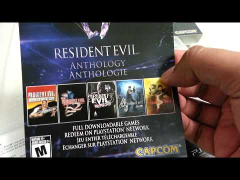 resident evil 6 playstation 3 cheat codes