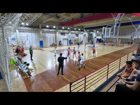 U12 :: KK Rovinj - KK Kamnik, 03.12.2023. Ilirska Bistrica