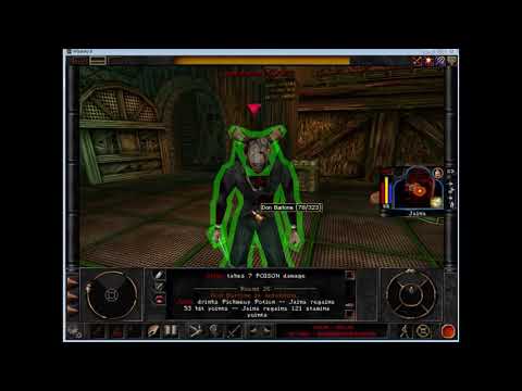 Wizardry 8: Solo Faerie Ninja - 13 - The weapon that cannot be named