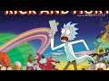 New Rick And Morty Intro