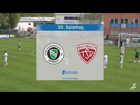 Steer führt effizientes Buchbach zum nächsten Dreier - Ansbach muss weiter zittern