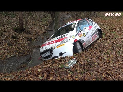 II. Rally Hungary Day 1. / 2020.11.07.
