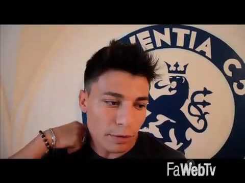 Andrea Carìa lancia la stagione del Faventia Calcio a 5