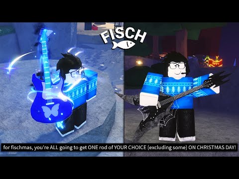 POLARIS SERENADE / WINGRIPPER ROD Will Return Back in Fisch!