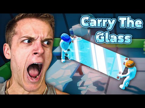 Losing My Mind Playing Carry The Glass