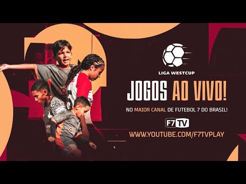 FUTEBOL 7 - WEST CUP INFANTIL