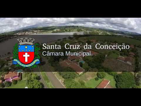 Sessão de Câmara Santa Cruz da Conceição 13/04/2026