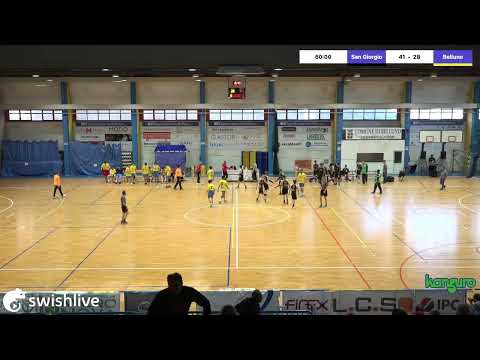 San Giorgio Molteno - Belluno San Giorgio VS Belluno