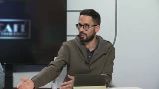 Caf&eacute; de Periodistas con M&ordf; Salud Gil 21/10/2026