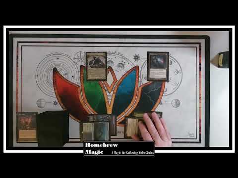 Homebrew Magic 134: Etrata, Galazeth, Thalia and Gitrog Monster, and Farideh