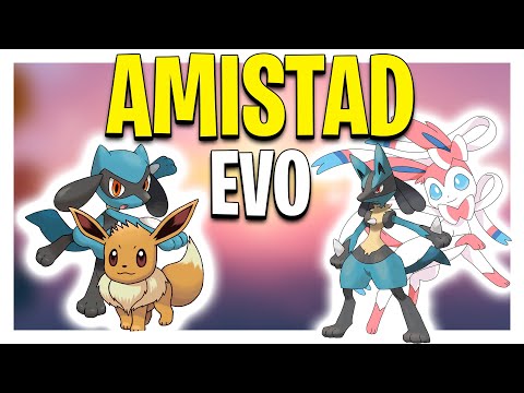 TODO SOBRE la AMISTAD en PIXELMON *EVOLUCION*