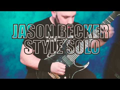 Jason Becker Style Solo-Steelianos