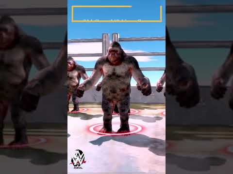 Old Goro VS New Goro.Lost Sky - Fearless #Shorts