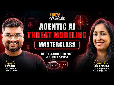Threat Modeling for Agentic AI: Stop Treating Agents Like APIs