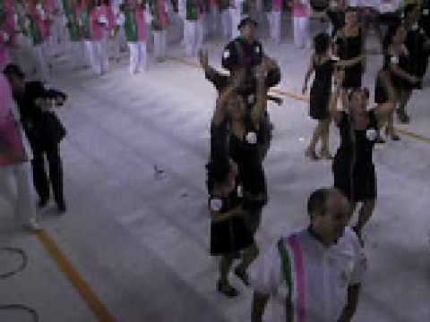 CARNAVAL  .22/02/09------UNIÃO IMPERIAL