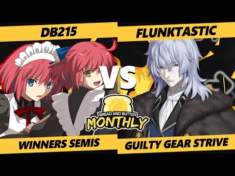 Bread and Butter 30 Winners Semis - DB215 (Maids) Vs. Flunktastic (Vlov) Melty Blood: Type Lumina