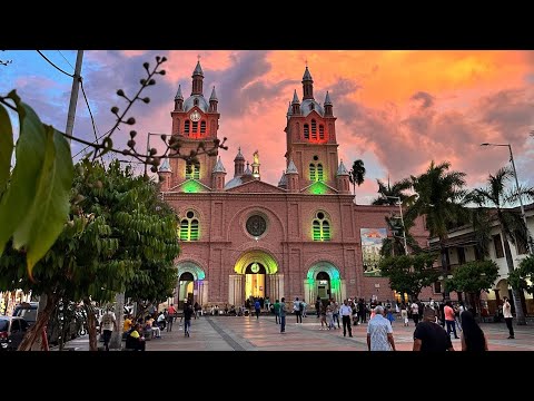 RECORRIDO por BUGA VALLE DEL CAUCA 🇨🇴