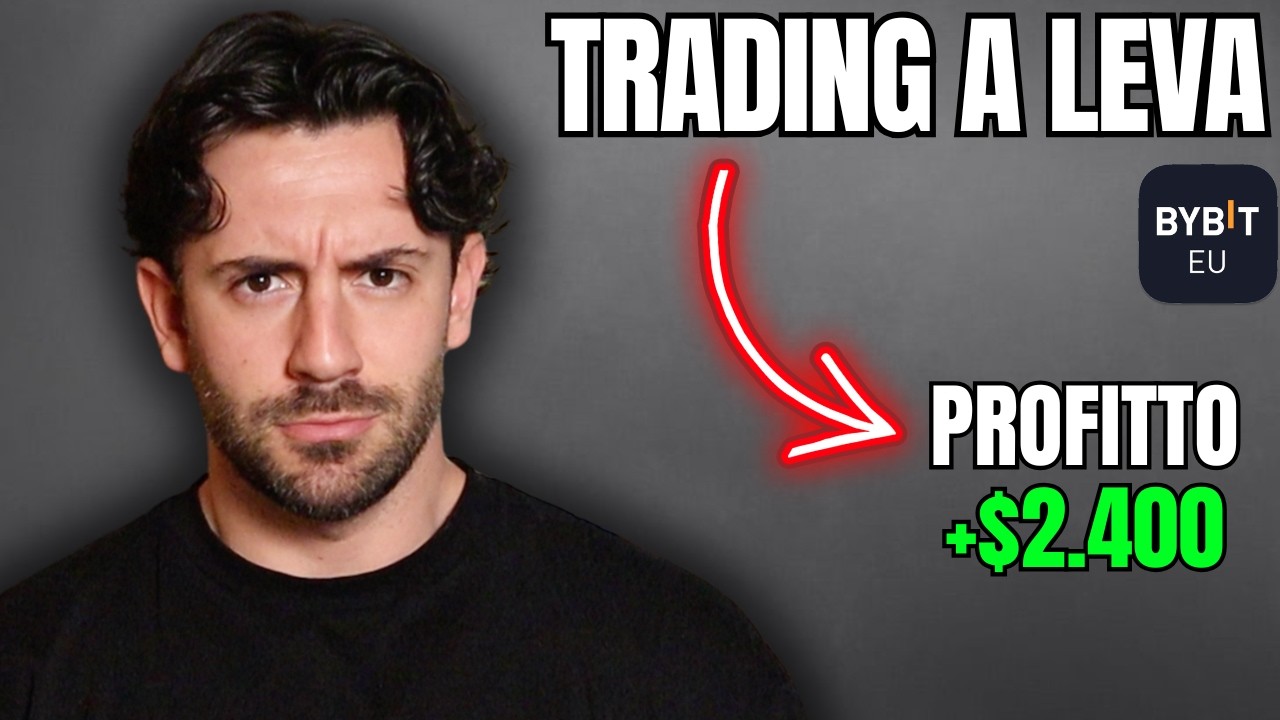 Come Fare Trading a Leva su Bybit EU (Guida Completa per Iniziare)