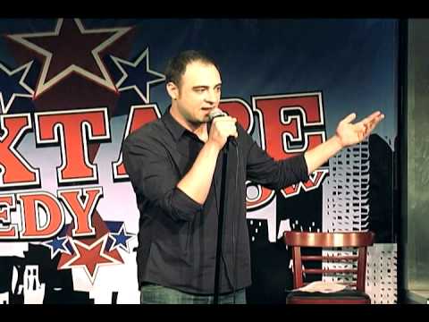 Mixtape Comedy Show - April 2010