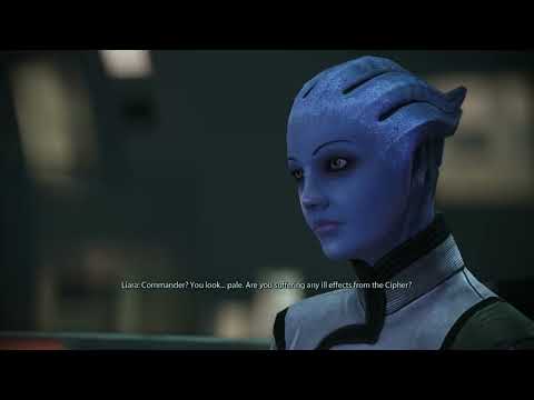 Mass Effect LE - Vanguard INSANITY Femshep Paragon part 65/Main Mission: Feros: Savior....Threesome?