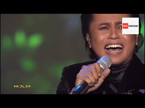 Kisah Cinta Kita - Hafiz Suip  #AJL34  Finalis AJL
