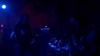 Goatwhore (live) - Invert the Virgin - 05-04-09