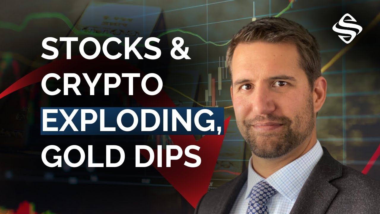 Trump Stock Rally. Bitcoin to $100K? Are Gold & Silver in Trouble? Chris Vermeulen Predictions