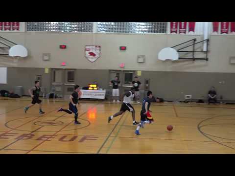 B&W vs Super Saiyans | Saturday Tier 4 Playoffs - Tcbl 2018 Winter