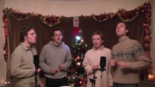 Beach Boys SMiLE sing I'll Be Home For Christmas acapella