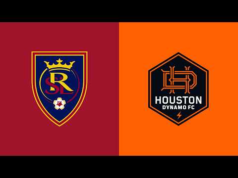 Real Salt Lake 3-0 FC Houston Dynamo