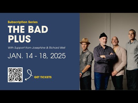 The Bad Plus - Live at Jazz St. Louis