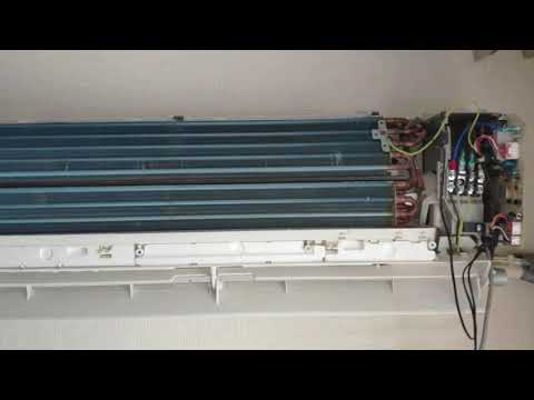 Замена датчика температуры кондиционера