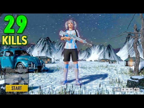 30 KILLS CHALLENGE LEVINHO 🔥