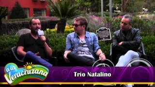 Natalino presenta su disco de Villancicos