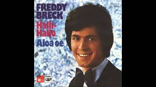 Freddy Breck ,,Halli Hallo 1973