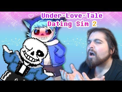What Have We Done To Sans? | UnderLOVETale Dating Sim 2