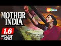 Mother India (1957) | Nargis | Sunil Dutt | Rajendra Kumar | Raaj Kumar | Superhit Classic Movie