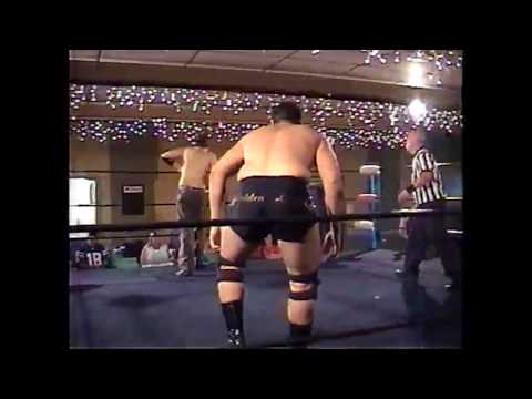 PWA Wrestling - Aug 6th, 2006 - Elian Habanero vs. Gurv Sirha w. Azeem